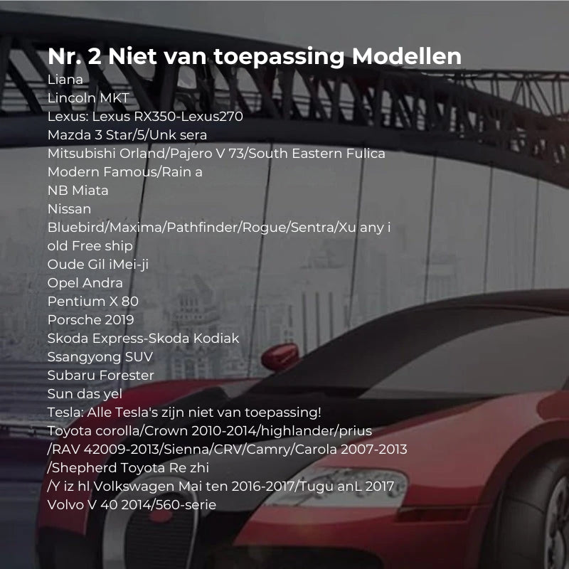 Auto Veiligheidsgordelverlengstuk