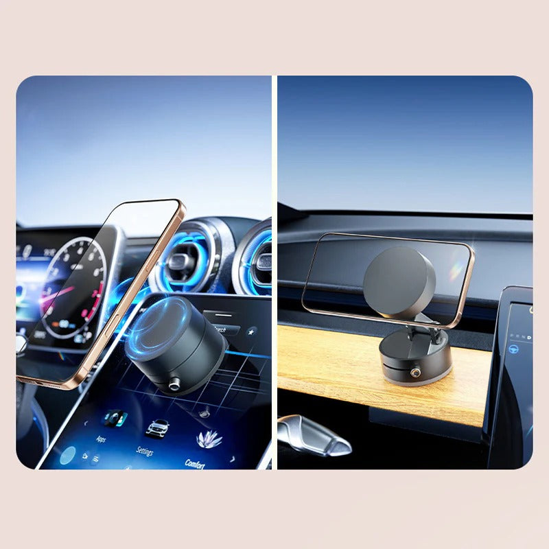 Vacuum Magnetische Telefoonhouder