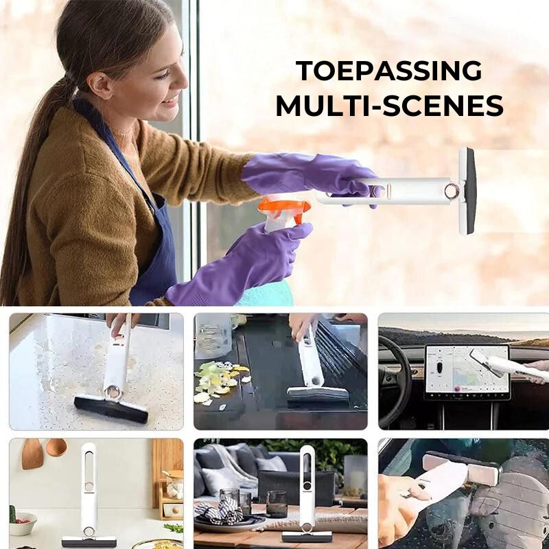 Mini Schoonmaakmop voor Thuis of op Bureau