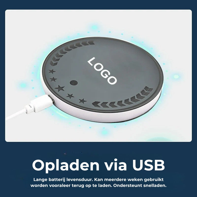 LED Lichtgevende Autoklevers