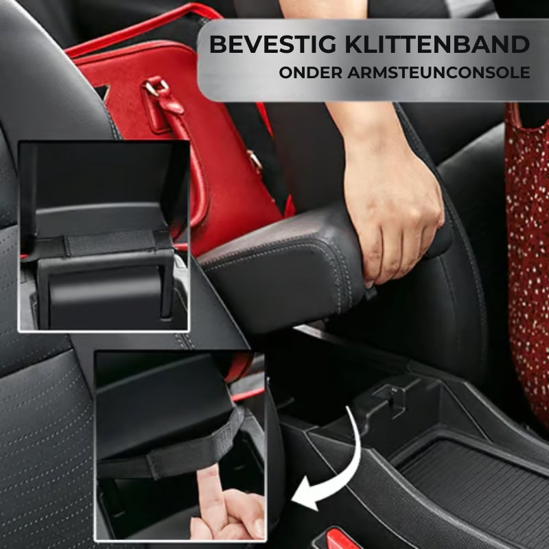 Net Pocket Handtas Houder
