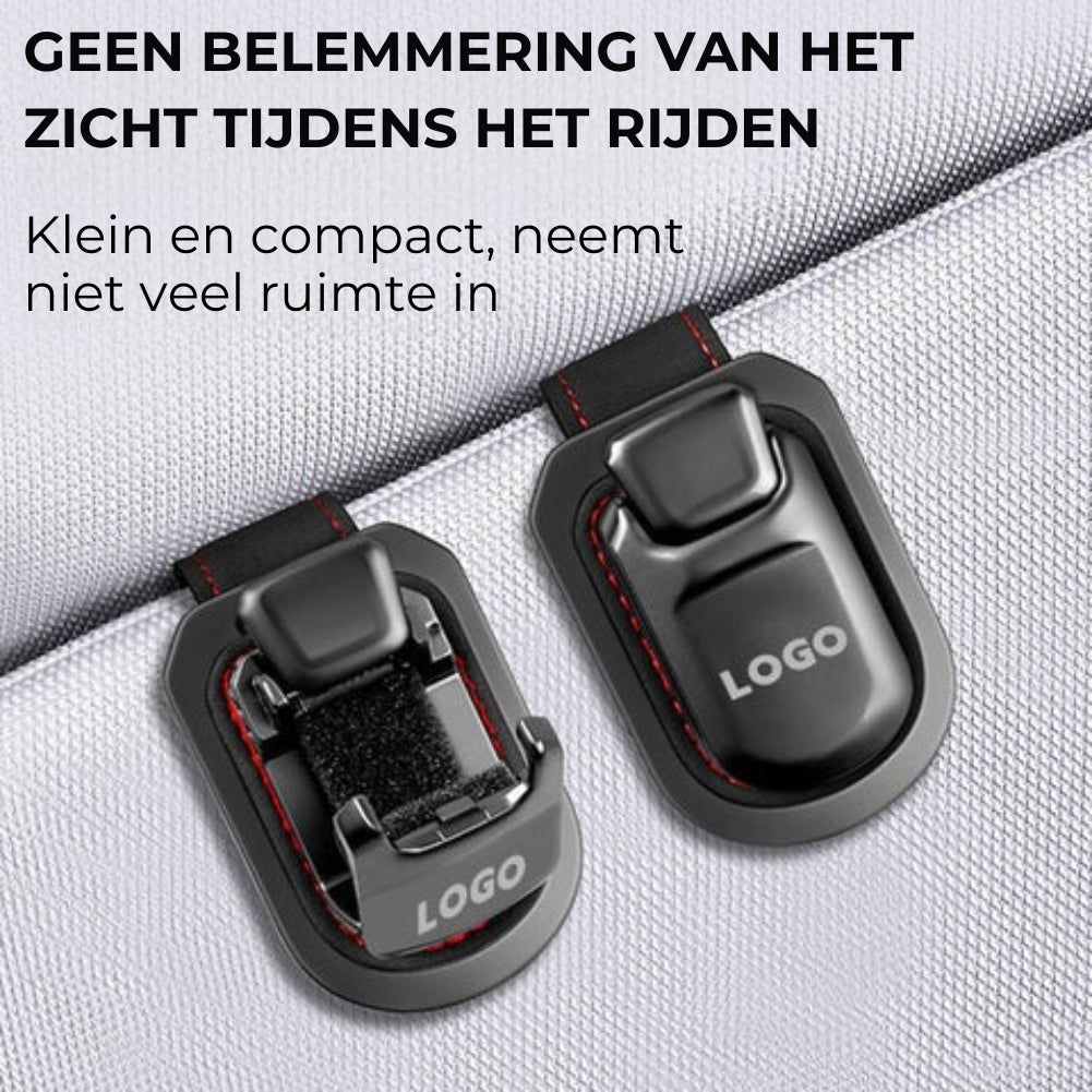 Multifunctionele Auto Brilklem