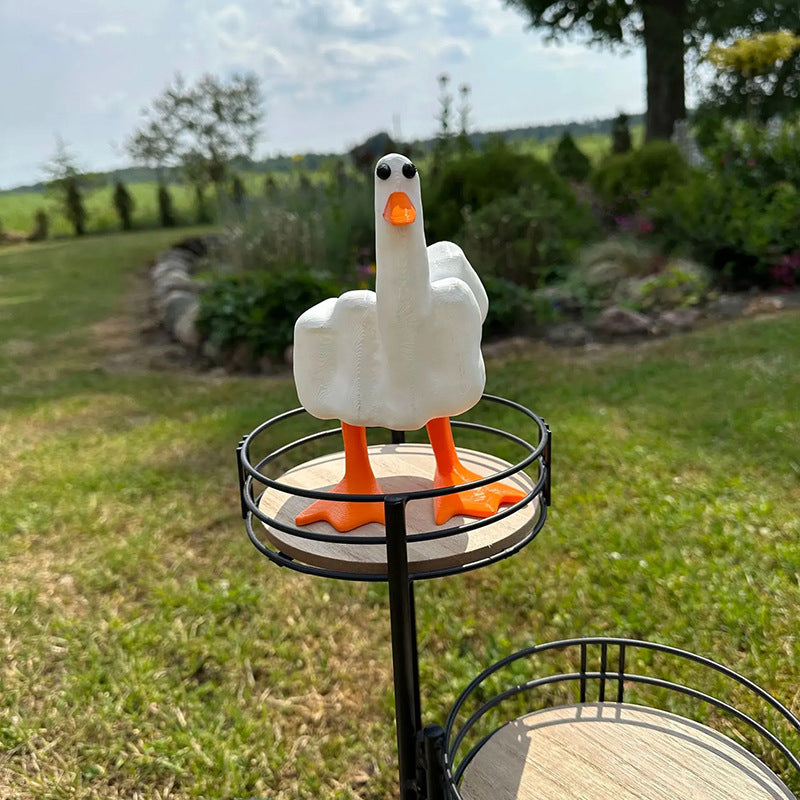 Duck You! Middelvinger Eend