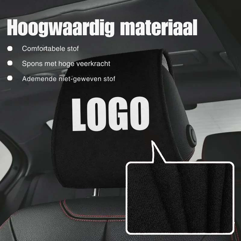 Hoofdsteunhoes Autostoel