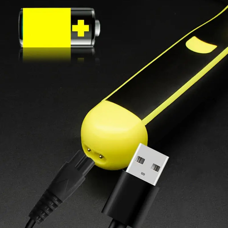 Elektrische Haartrimmer Set - Nat & Droog