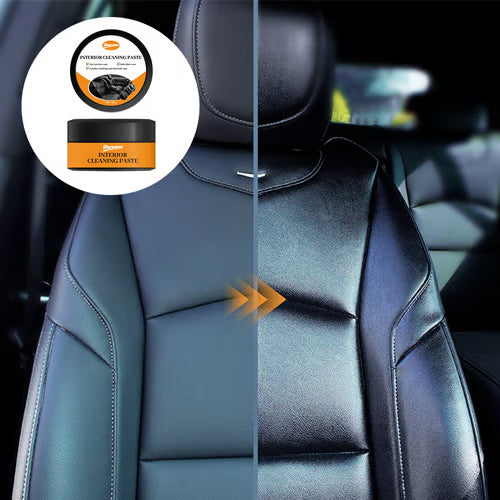Autointerieur Leder en Kunststof Verzorgingscrème