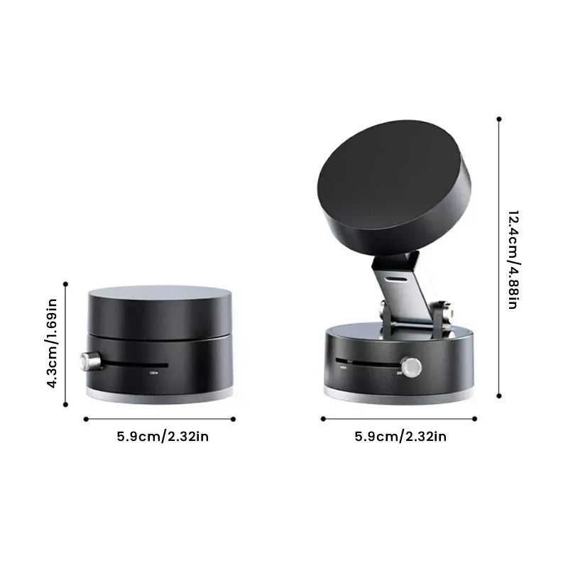 Vacuum Magnetische Telefoonhouder