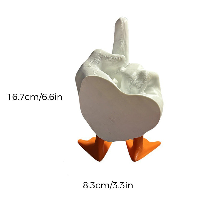Duck You! Middelvinger Eend