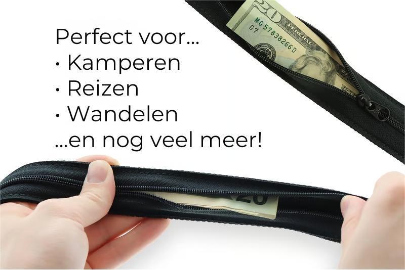 Geld Opbergriem