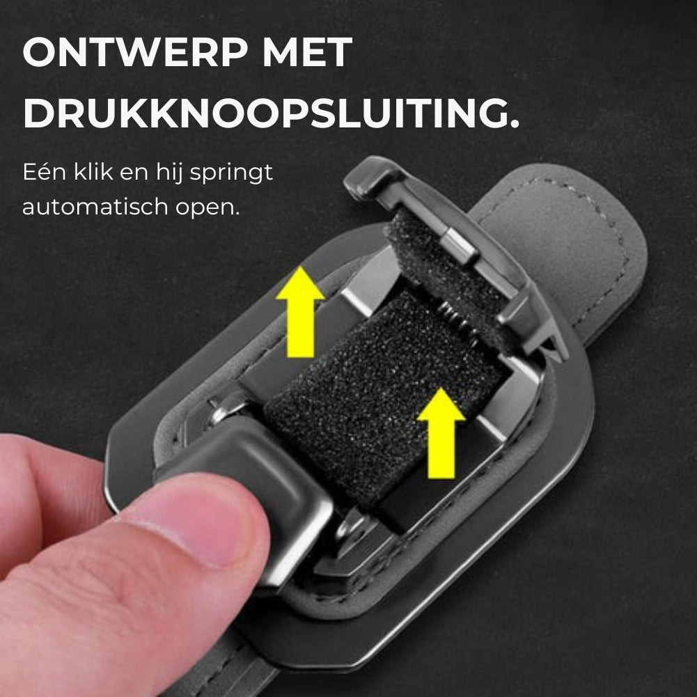 Multifunctionele Auto Brilklem