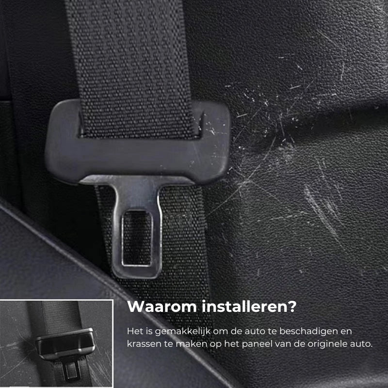 Autogordel Gespcover (2st)