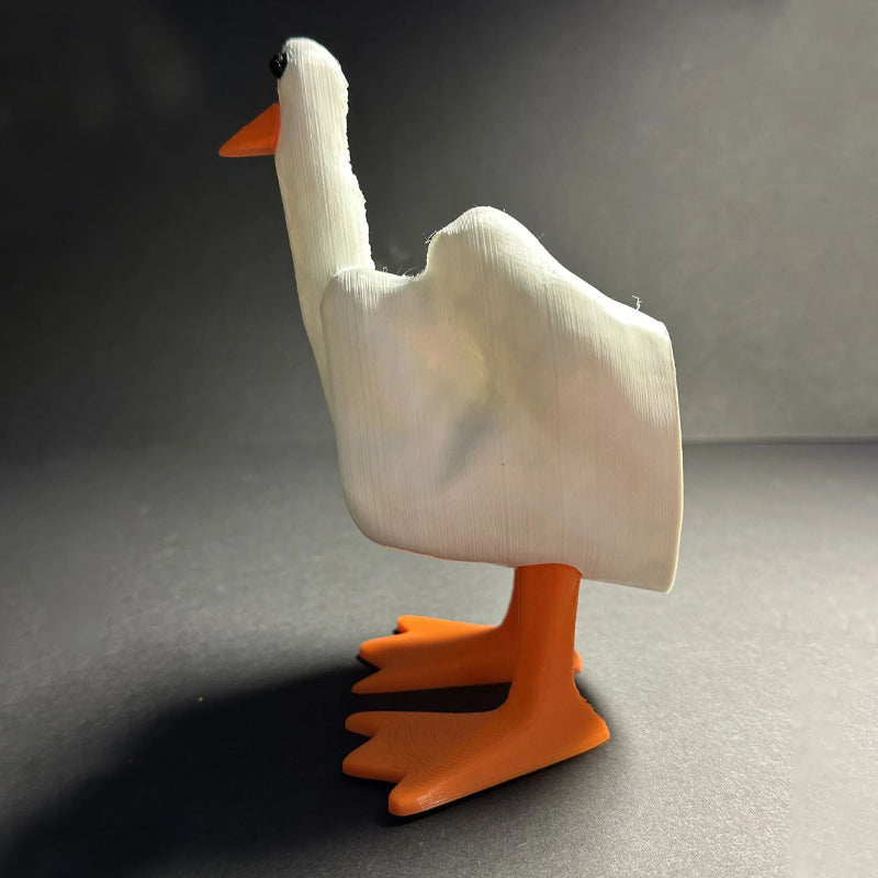 Duck You! Middelvinger Eend