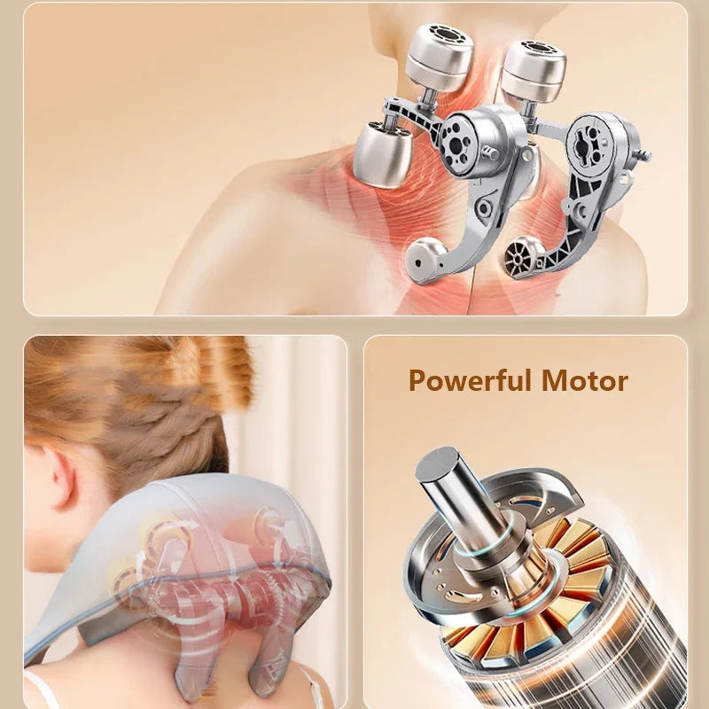 NeckNirvana™ | Alleen vandaag 50% korting!