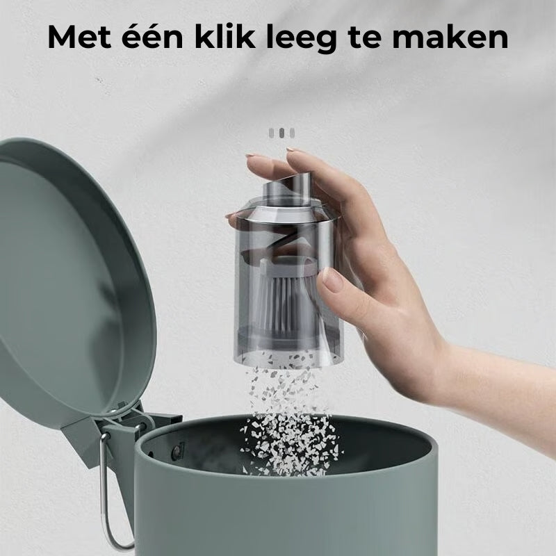 Draadloze Autostofzuiger