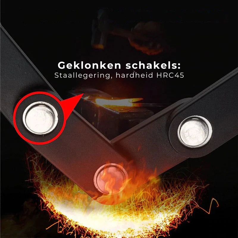 LockSure Security Tool™ - Anti-diefstal slot