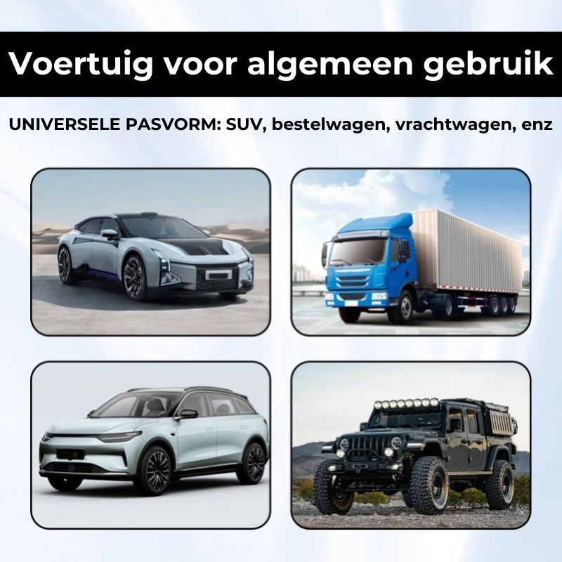 Siliconen Beschermkappen Voor Ruitenwissers