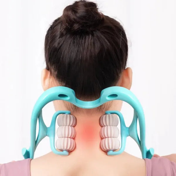 NeckBud Massageroller