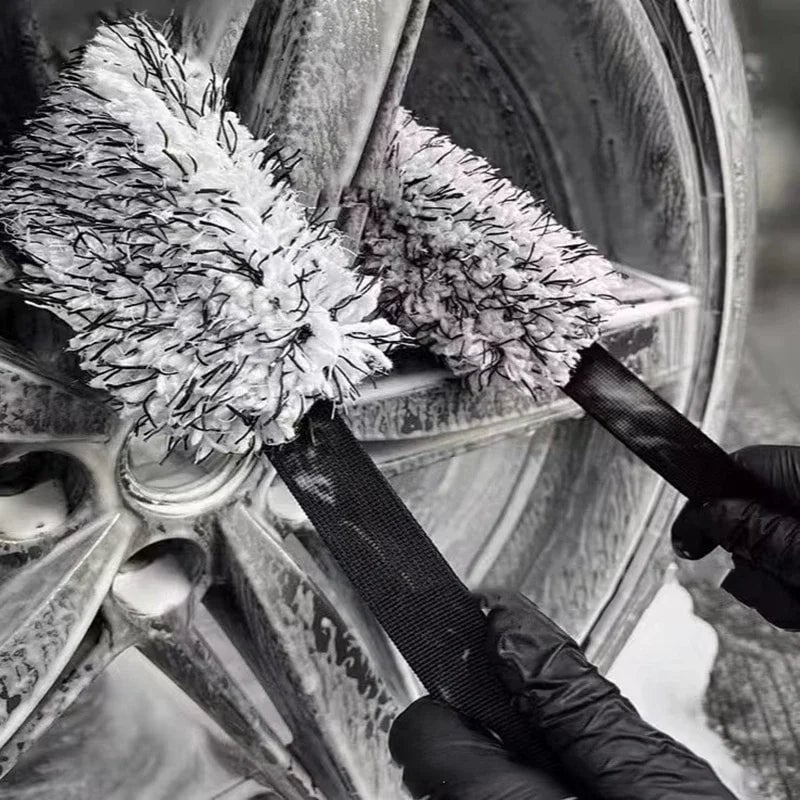 Auto Microvezel Reinigingsgereedschap - 2 Stuks