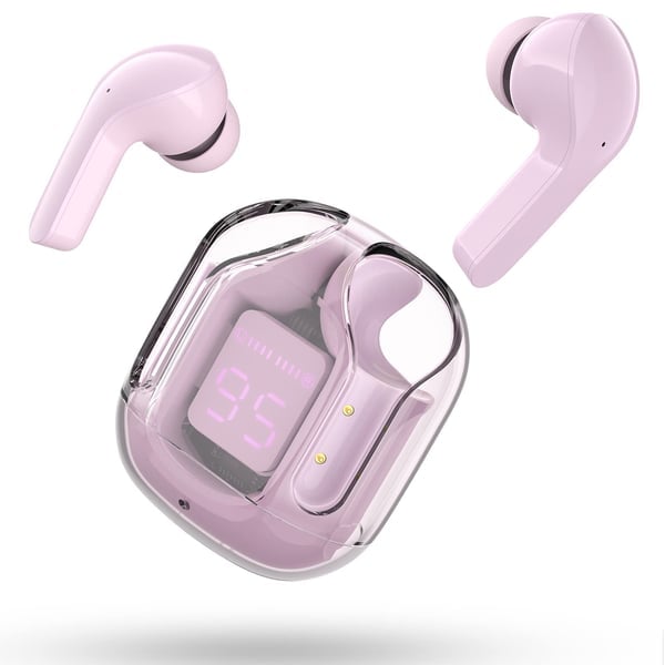 T6 Smart Display Bluetooth Earbuds