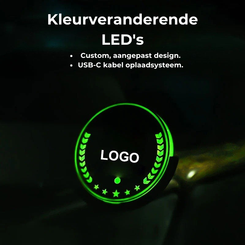 LED Lichtgevende Autoklevers