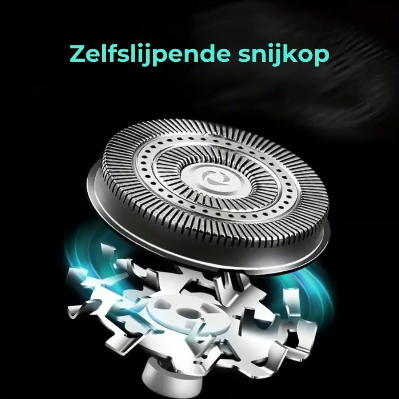 Draagbaar Mini Scheerapparaat - Waterdicht