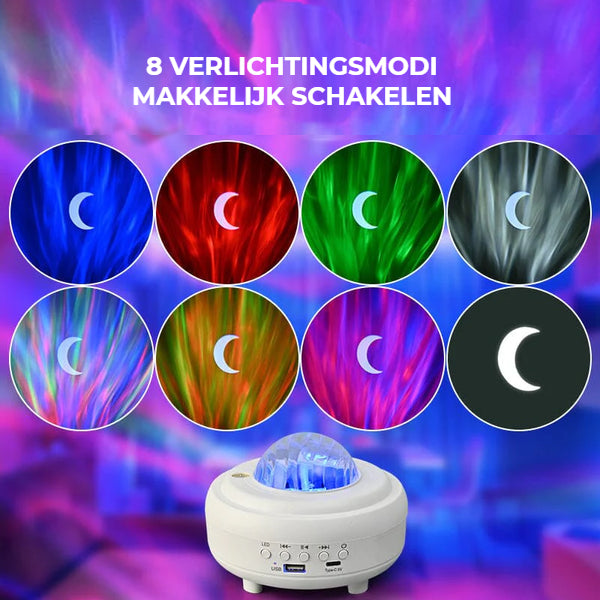 NOORDERLICHT PROJECTOR