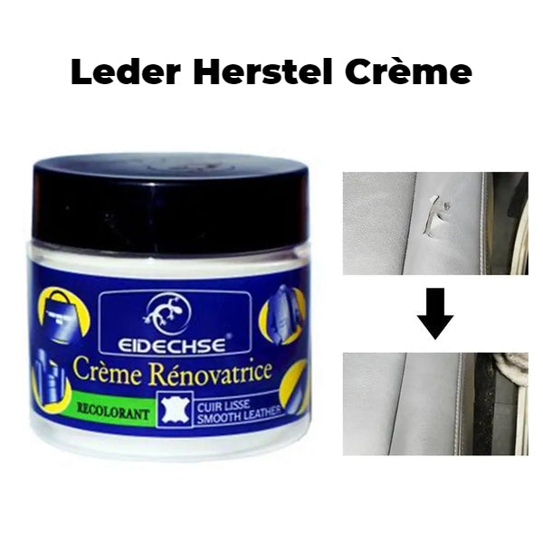 PellePatch™️ | Vernieuw & Herstel | Ledercreme 60ml