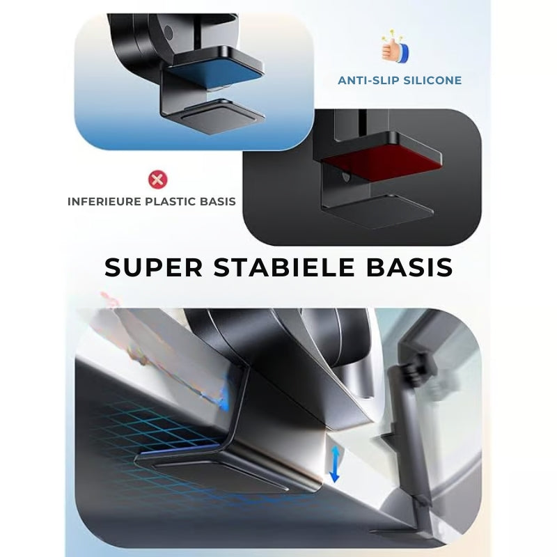 Reizen Telefoonstandaard Zakformaat