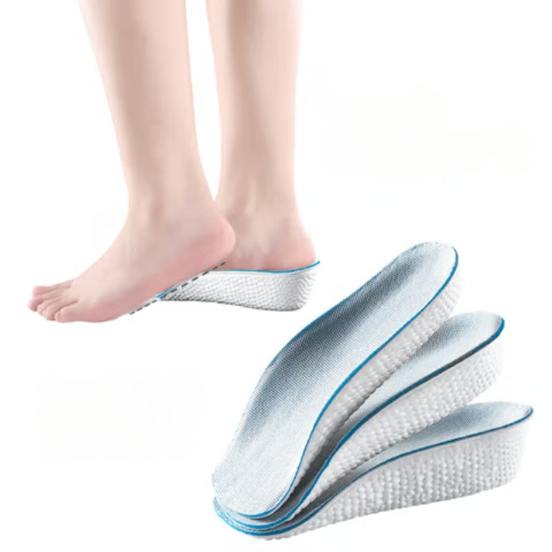 Lengte Verhogende Inlegzolen