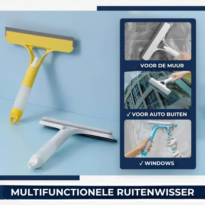 3-in-1 Raamreinigingsgereedschap