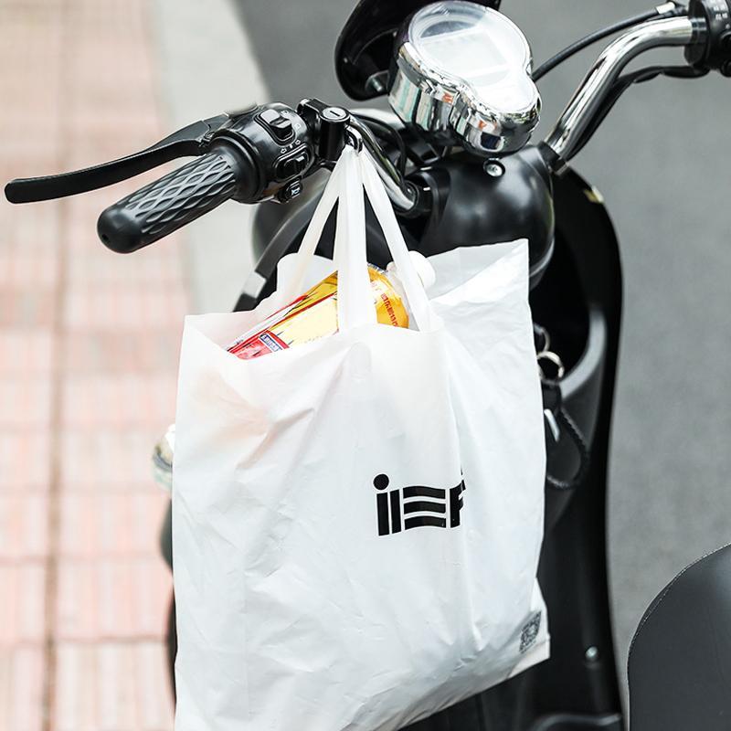 Multifunctioneel Fiets/Motorhelmslot