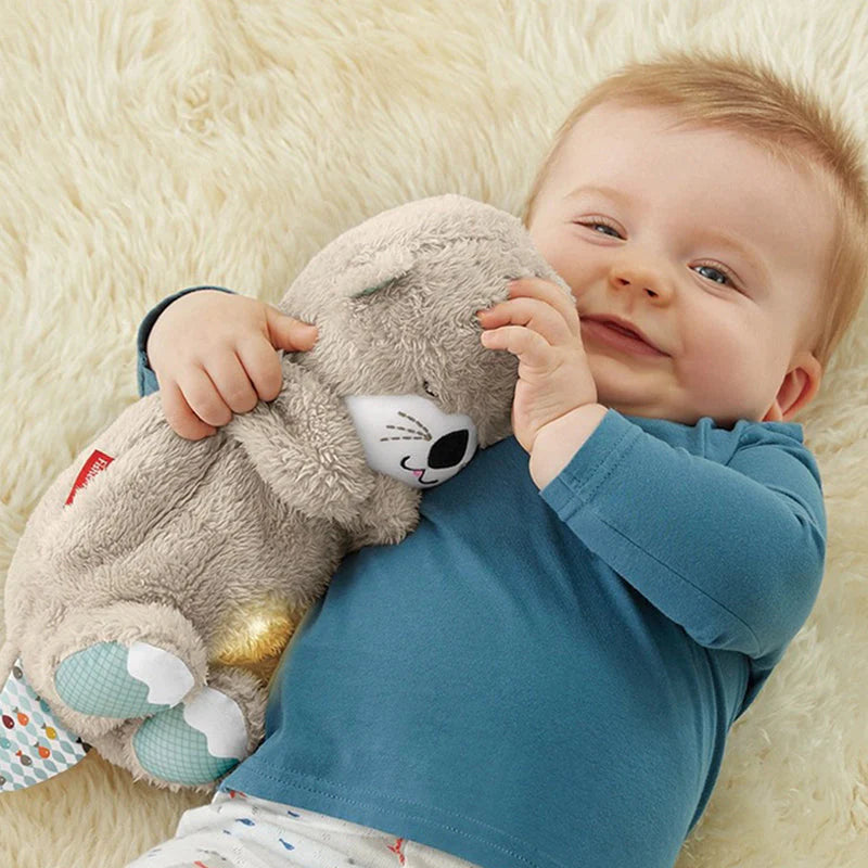 Kalmerende Otter Knuffel (Voor huisdieren en kinderen)