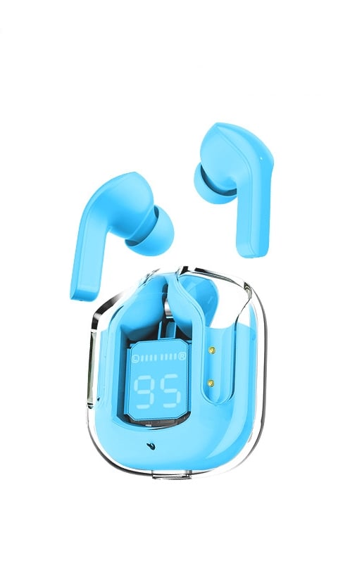 T6 Smart Display Bluetooth Earbuds