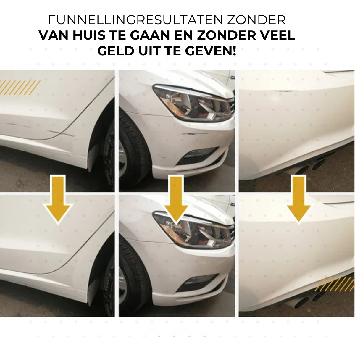 Auto Krasherstel Stiften