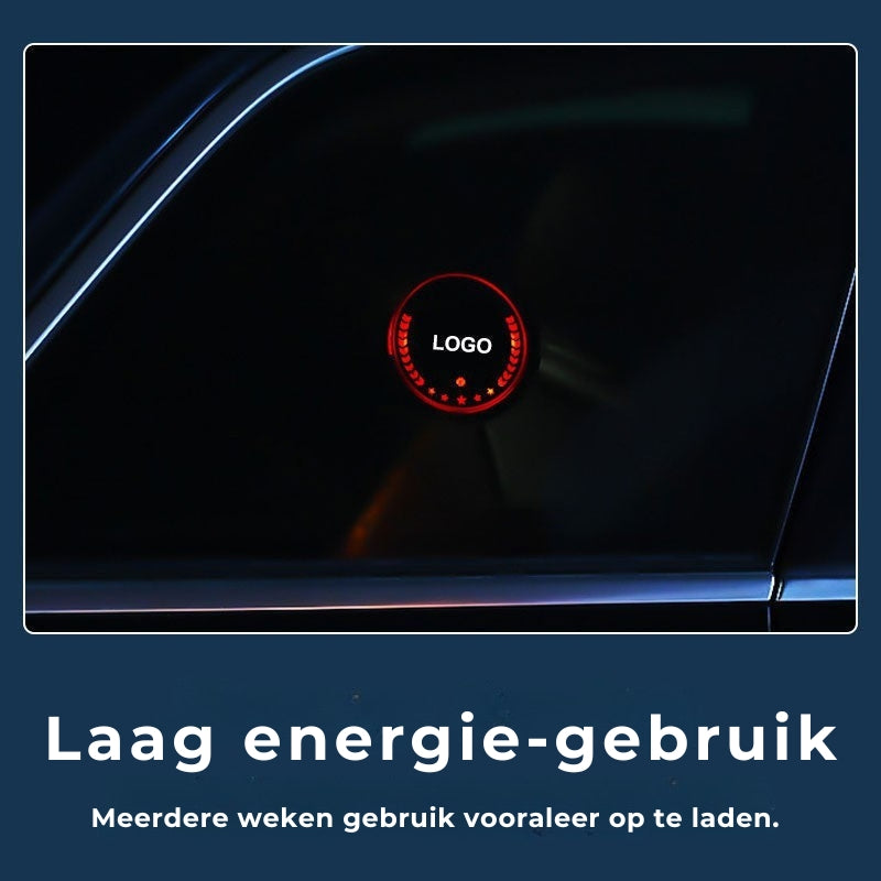 LED Lichtgevende Autoklevers