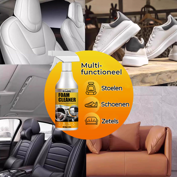 Multifunctionele Schuimreiniger