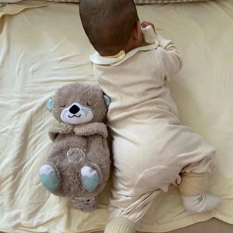 Kalmerende Otter Knuffel (Voor huisdieren en kinderen)