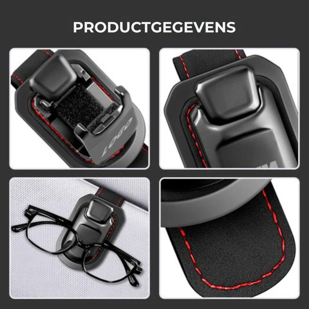 Multifunctionele Auto Brilklem