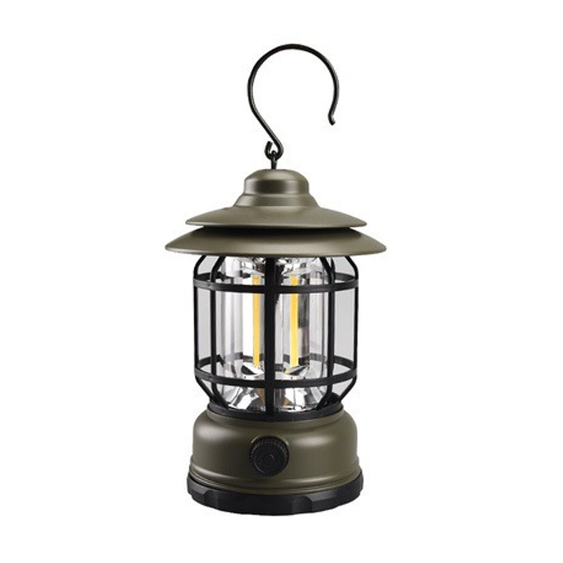 Ledsen™ - Draagbare Retro SMART-lamp