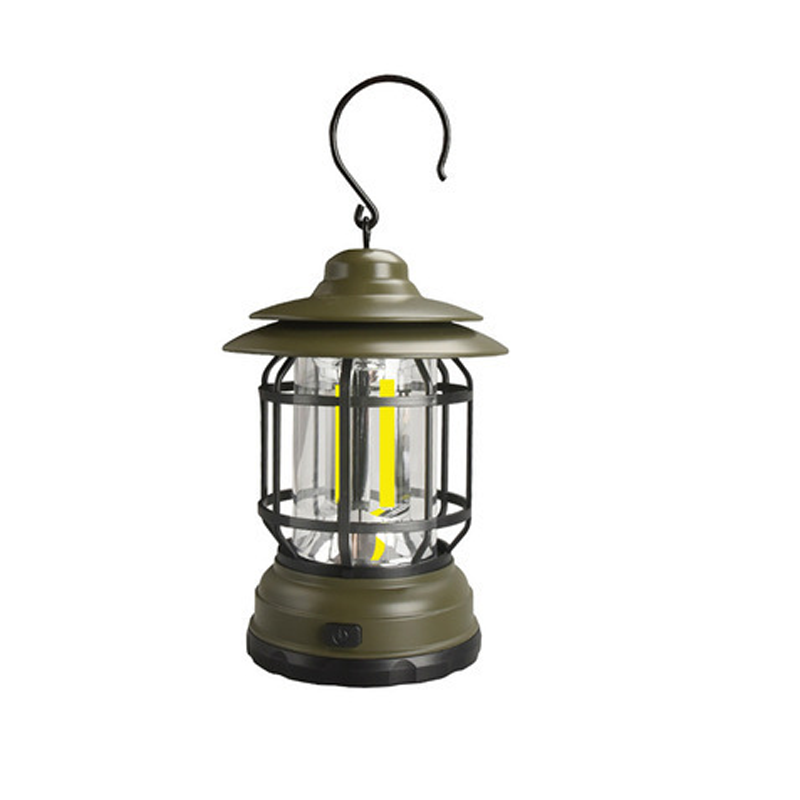 Ledsen™ - Draagbare Retro SMART-lamp