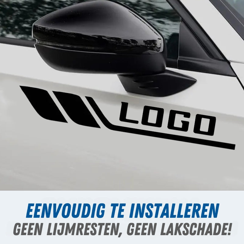 Carrosserie Decoratiestickers