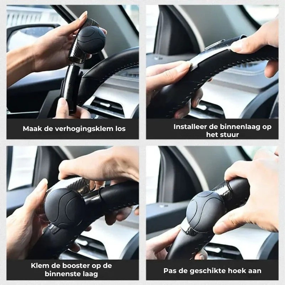 PowerBall - Auto Stuurbeugel