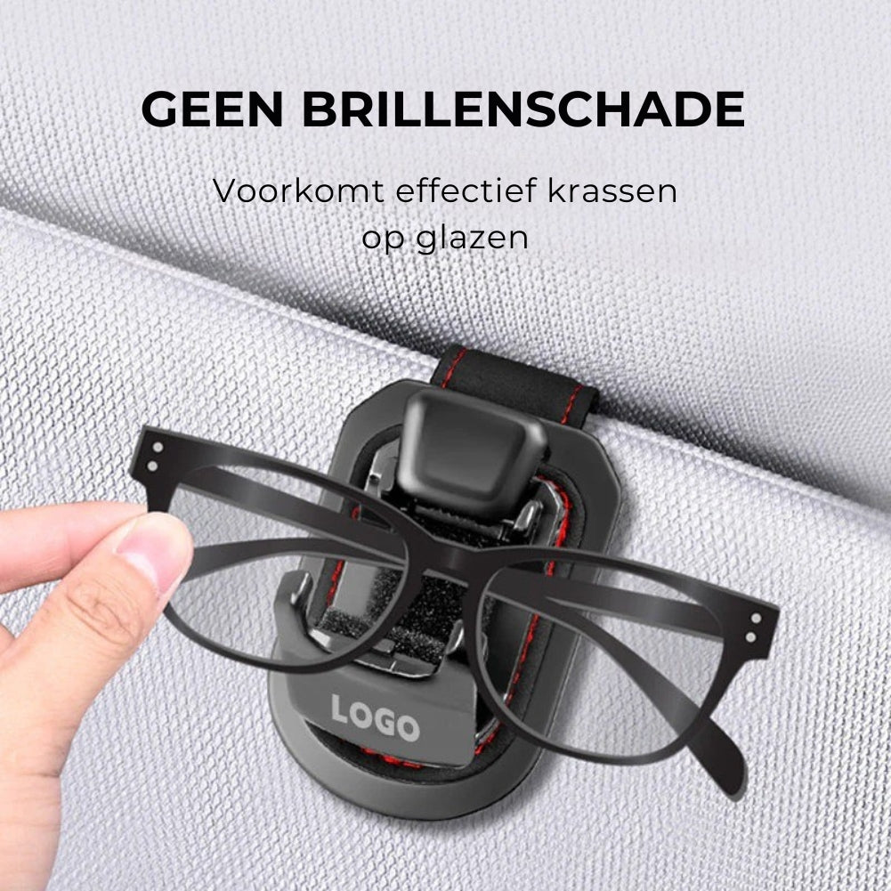 Multifunctionele Auto Brilklem