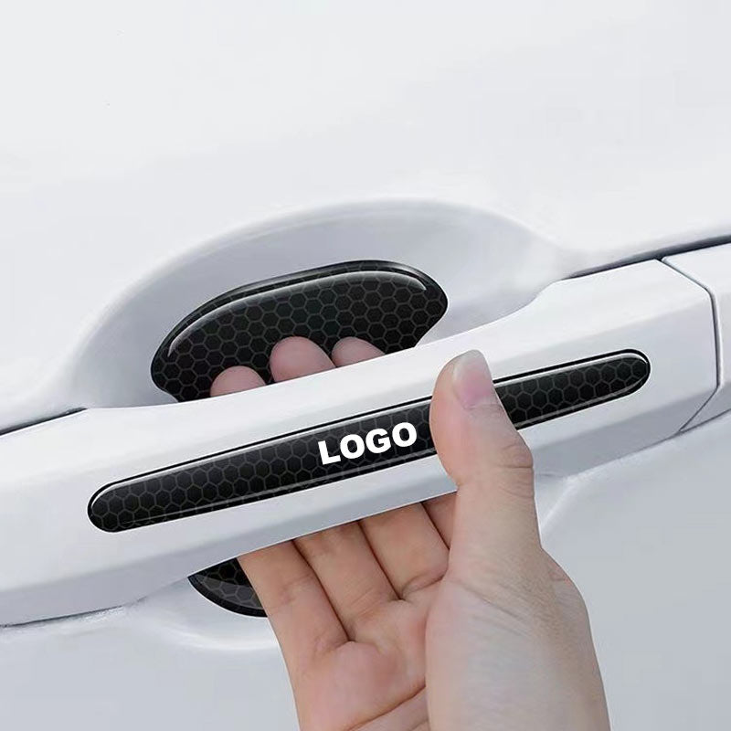 Auto Reflecterende Bumperstrips Set