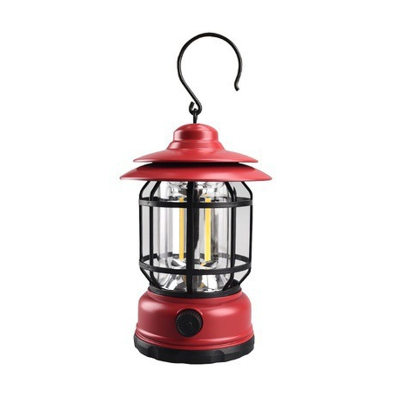 Ledsen™ - Draagbare Retro SMART-lamp