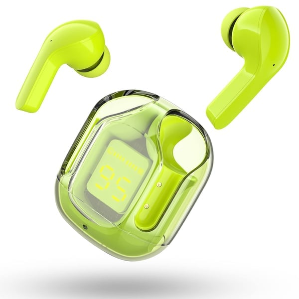 T6 Smart Display Bluetooth Earbuds