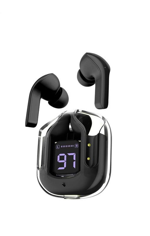 T6 Smart Display Bluetooth Earbuds