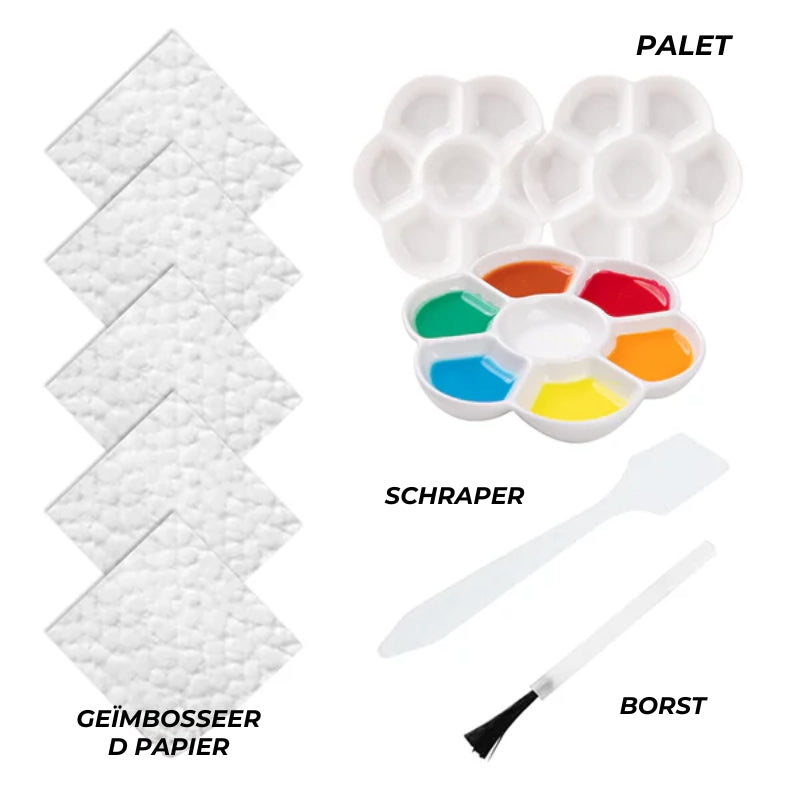 Cithway® Geavanceerde Lederreparatiecrème