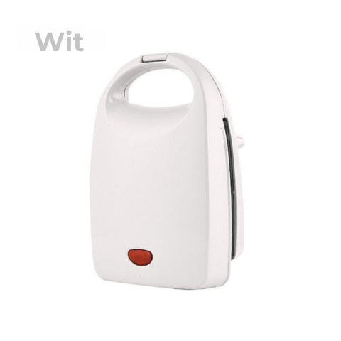 Compacte multifunctionele sandwichgrill met snelle opwarming