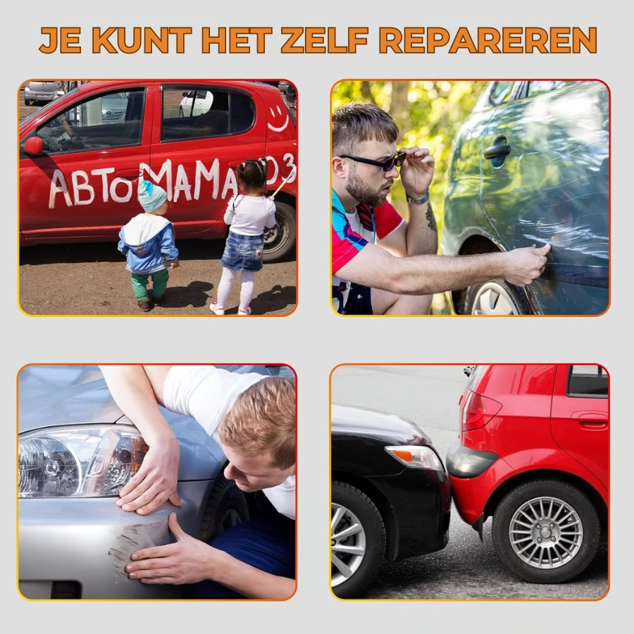 Auto Lakstiften